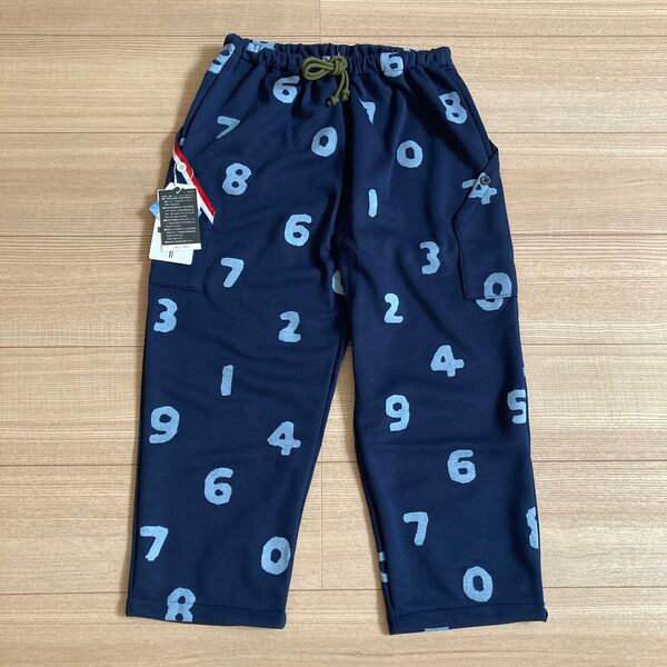 SOU・SOU le coq sportif ドライマスター ダンボールニットBIKEすててこ SO-SU-U 濃紺 M