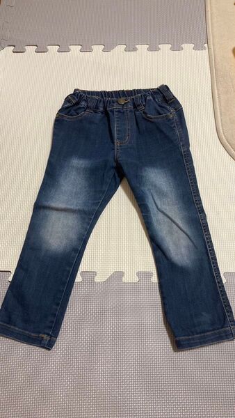 長ズボン 100cm 春秋向け 子供服