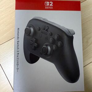 Nintendo Switch 2 Proコントローラー 任天堂