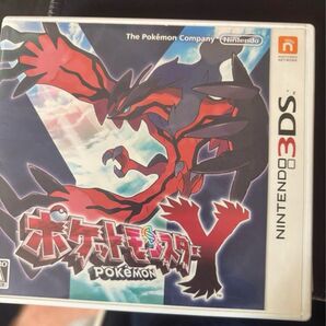 ポケットモンスター Y ソフト 3DS 値下げ可能!
