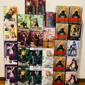新作!プライズフィギュア まとめ売り 28点セット