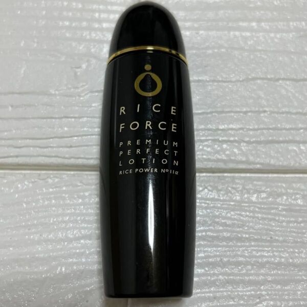 【新品】ライスフォースプレミアムパーフェクトローション 60ml