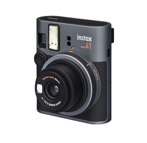 新品未開封 FUJIFILM 富士フイルム instax mini 41 チェキ ブラック