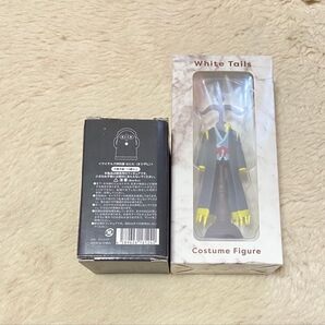 ワイテルズ 白尾博物館 特別展 コスチュームフィギュア きりやん はにわ セット