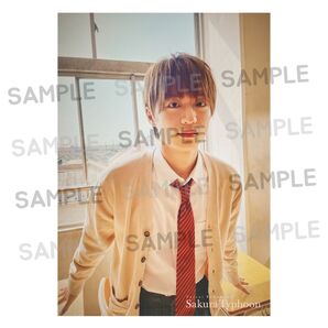 福本大晴 MV「Sakura Typhoon」Photo 7 公式写真