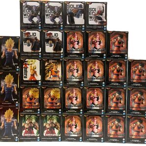 ドラゴンボールプライズフィギュアまとめ売り