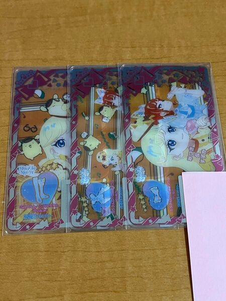 アイプリ バース ミラクルムーンバズリウム プリねこ フルコーデ一式