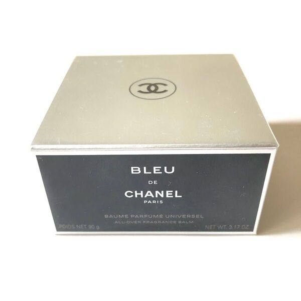 CHANEL ブルー ドゥ シャネル オールオーバー バーム 90g メンズ