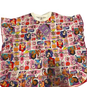 Littc(リトシー)LINK@さんコラボ Tシャツ 110新品未使用