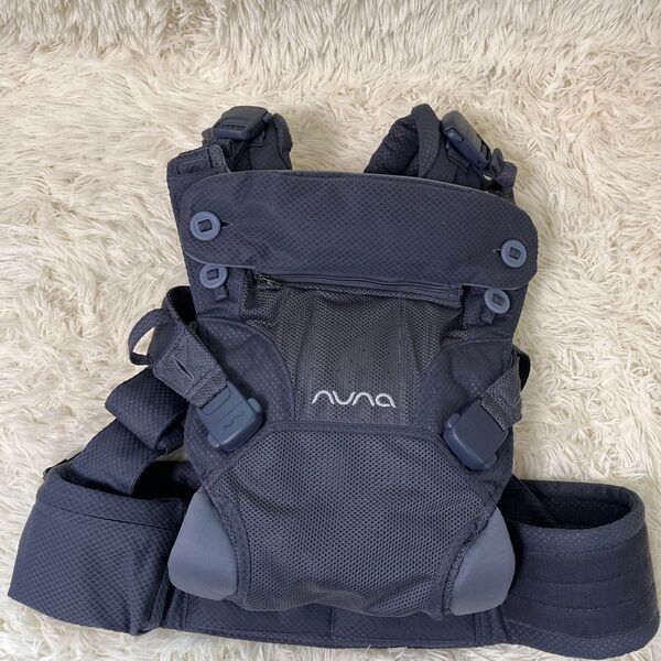NUNA cudl ベビーキャリア 抱っこ紐 ヌナ カドル