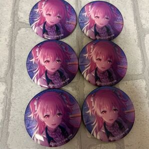 プロセカ 缶バッジ グリ缶 桃井愛莉