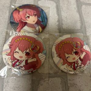 桃井愛莉 缶バッジ グリ缶