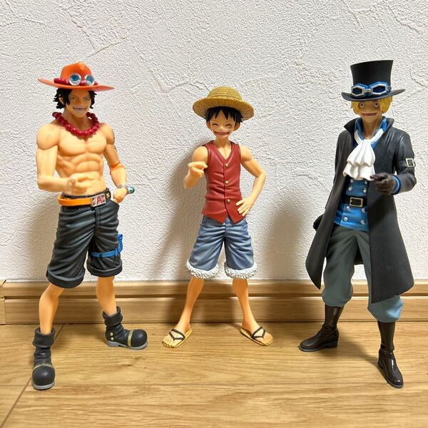 ワンピース マガジン フィギュア 兄弟の盃 夢の一枚 スペシャルエピソード