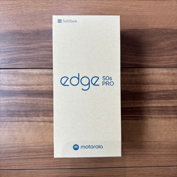 motorola edge 50s pro 6.7インチ メモリー8GB ストレージ256GB バニラクリーム 急速充電対応
