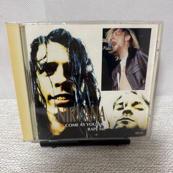 NIRVANA ニルヴァーナ CD LIVE SANDIEGO