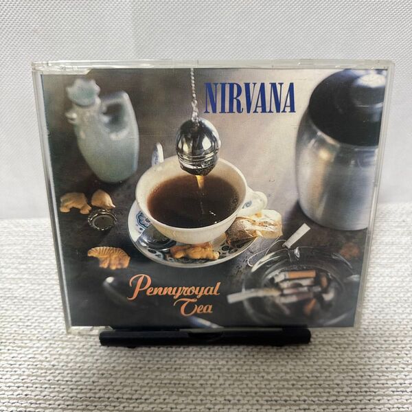 NIRVANA ニルヴァーナ CD PENNYROYAL TEA