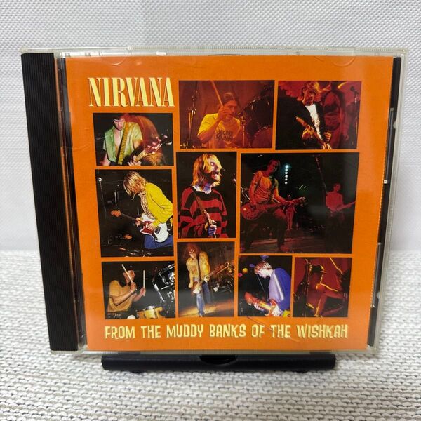 NIRVANA ニルヴァーナ CD FROM THE MUDDY BANKS OF THE WISHKAH