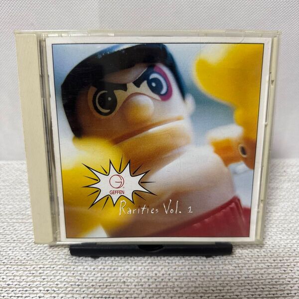 GEFFEN CD Vol.1