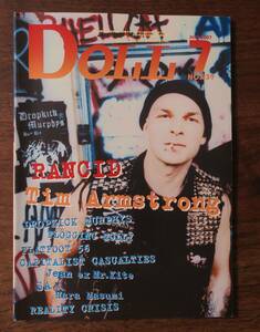 DOLL2007年SA7SWARRRM239Radio Caroline原マスミROSE ROSE/Reality crisis/LIQUID SCREEN/HALF LIFE/LOCOFRANK/BAREBONES美咲歌芽句Mr.Kite