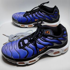 NIKE ナイキ エアマックスプラス ボルテージパープル 24cm BQ4629-002