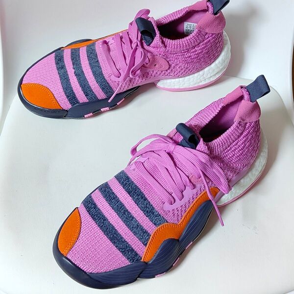 【美品】adidas Trae Young 2 バスケットシューズ25.5cm