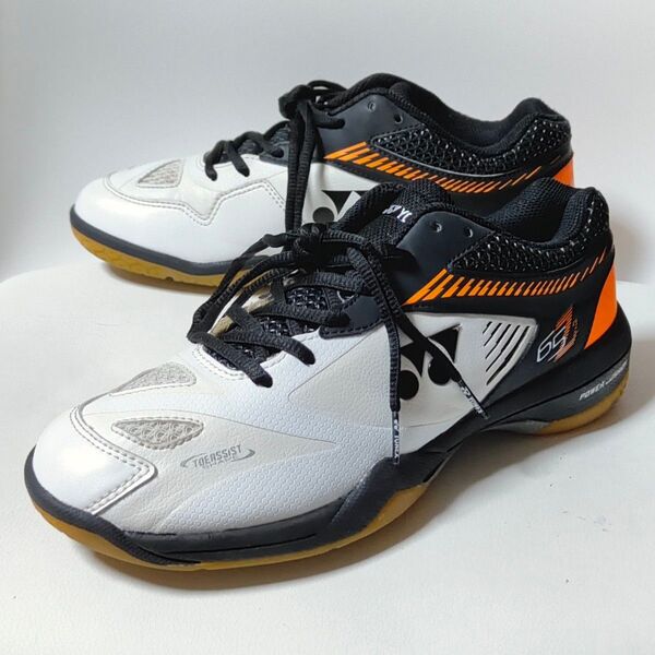 YONEX バドミントンシューズ パワークッション 65Z2 25cm