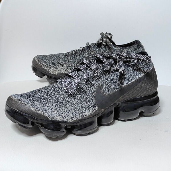 【美品】NIKE ナイキ AIR VAPORMAX Flyknit エアー ヴェイパーマックス 23cm