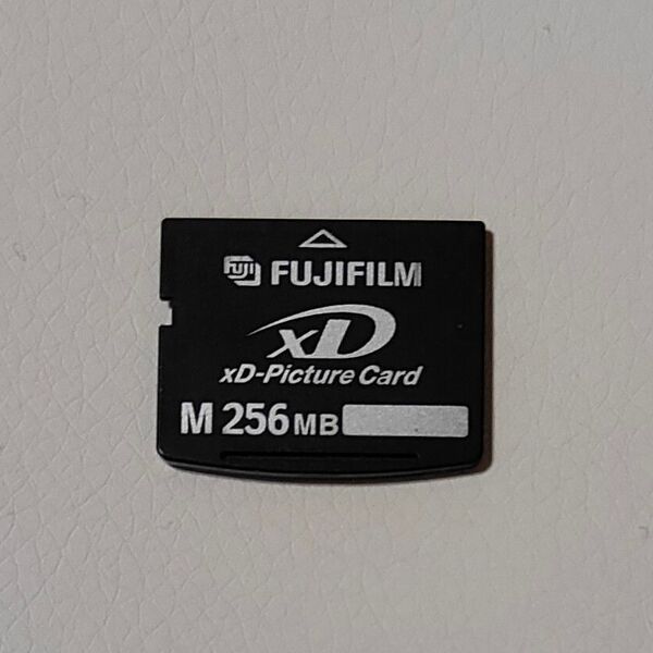 FUJIFILM xD-Picture Card M 256MB