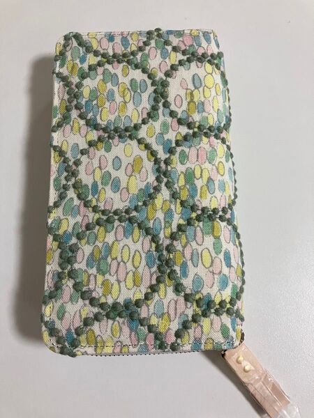 ミナペルホネン ほぼ日 手帳カバー weeks タンバリン jellybeans 未使用