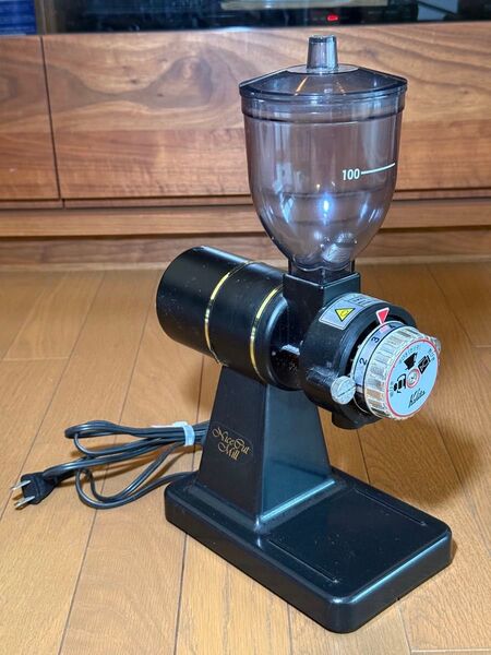 カリタ ナイスカットミル Karita KH-100 電動コーヒーミル