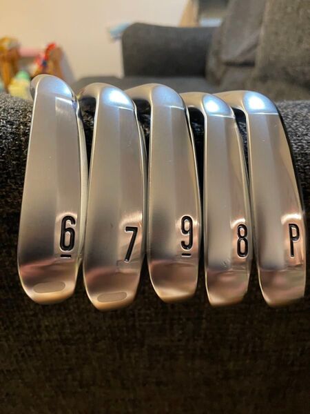 SRIXON ZXi 5 & ZXi7 アイアンセット
