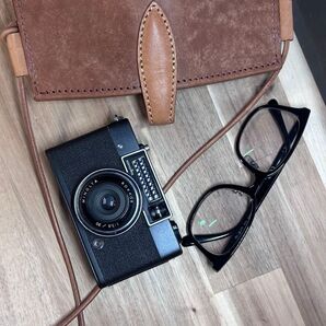 MINOLTA repo ハーフ フィルムカメラ 整備品