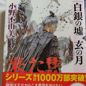 白銀の墟 玄の月 小野不由美