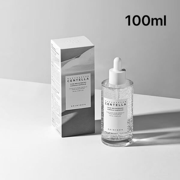 新品 SKIN1004トーンブライトニングカプセルアンプル, 100ml