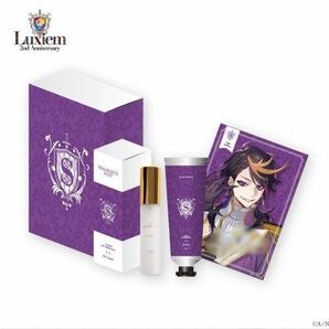 Luxiem 2nd Anniversary 闇ノシュウ フレグランスボックス