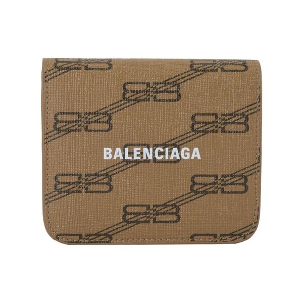 BALENCIAGA 二つ折り財布
