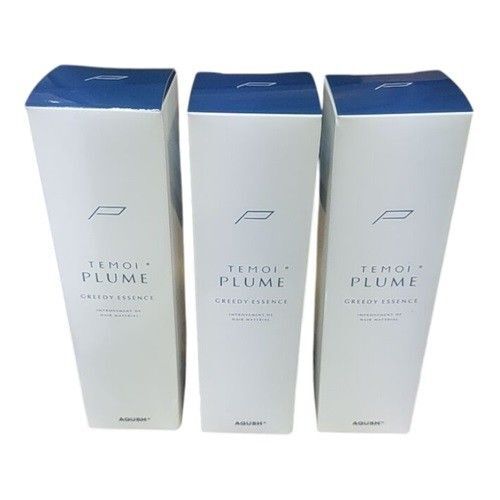 テモイ プルーム グリーディエッセンス200ml 3本組