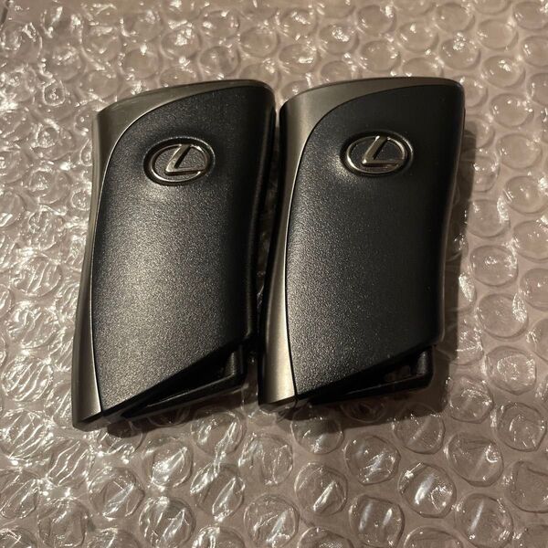 【美品】レクサス 純正スマートキー 2個セット