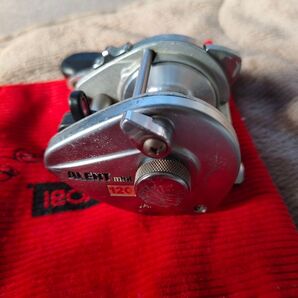 リョービ ALERT mini 120 リール RYOBI