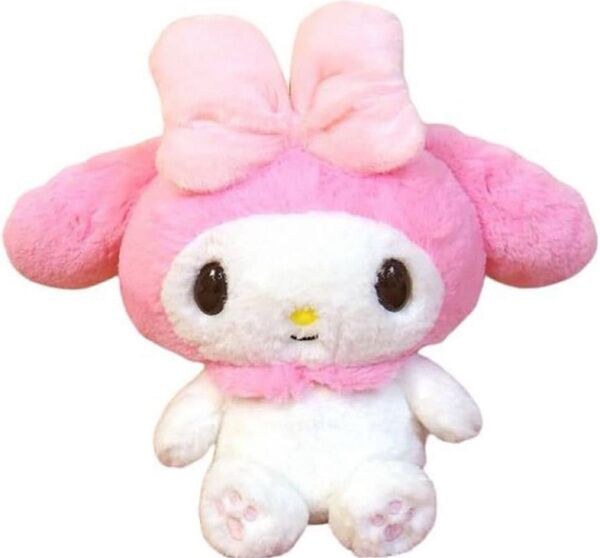 マイメロ ほわほわぬいぐるみ ぬいぐるみ サンリオ
