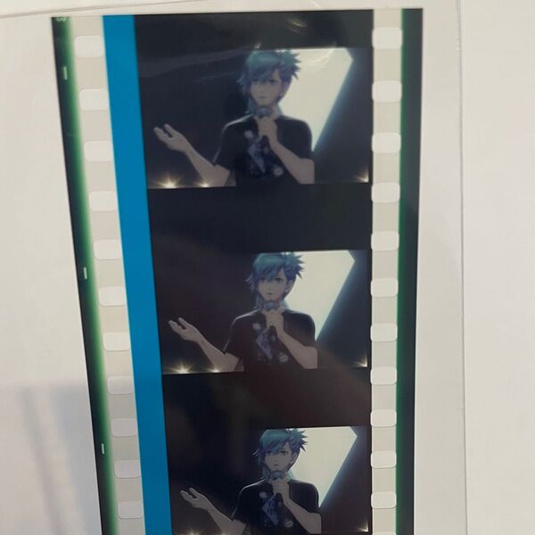 タブナイ コマフィルム 美風藍
