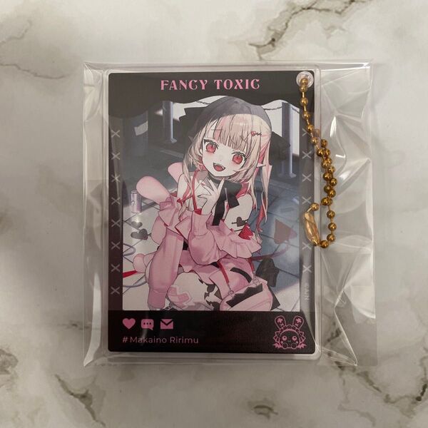 にじさんじ 魔界ノりりむ FANCY TOXIC アクリルスタンド アクリルキーホルダー