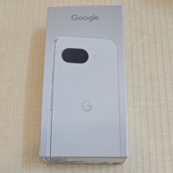 Google pixel9a 128G