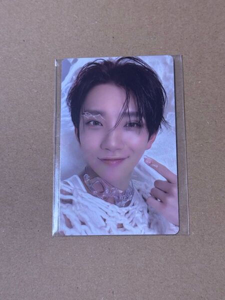 SEVENTEEN HAPPY BURSTDAY weverse global GV イベント 特典トレカ ジョシュア