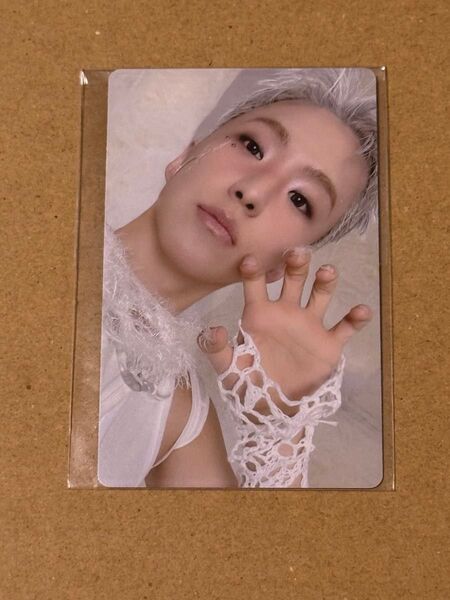 SEVENTEEN HAPPY BURSTDAY weverse global GV イベント 特典トレカ ホシ