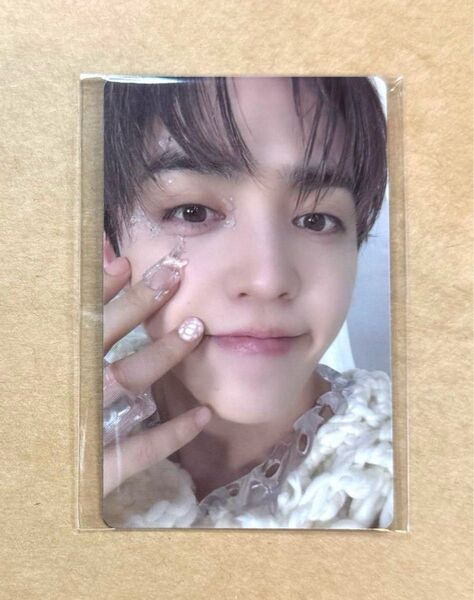 SEVENTEEN HAPPY BURSTDAY weverse global GV イベント 特典トレカ エスクプス