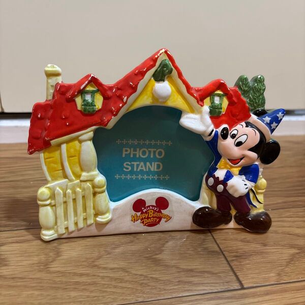 TDL 東京ディズニーランド ヴィンテージフォトフレーム
