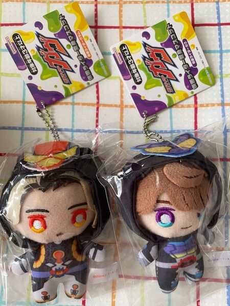 仮面ライダー ガヴ 変身マスコット ショウマ ラキア