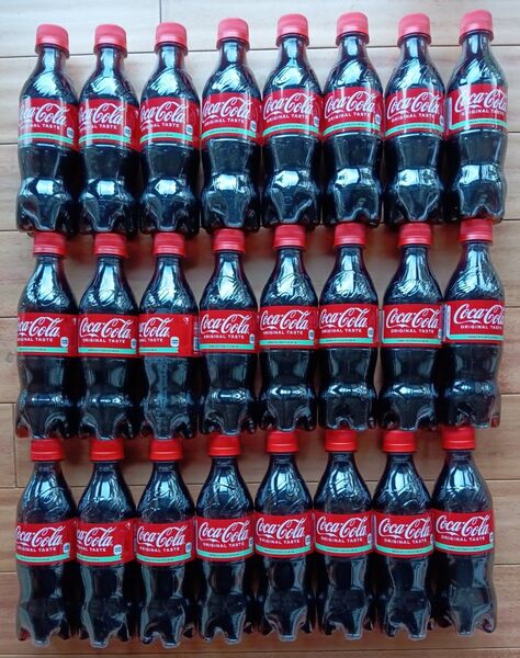 コカ・コーラ Coca-Cola ペットボトル ミニボトル 350ml 24本