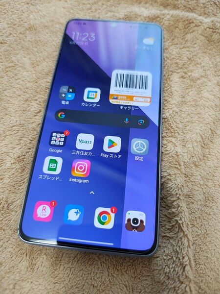 redmi note 13 pro 5g スイカ対応 xiaomi
